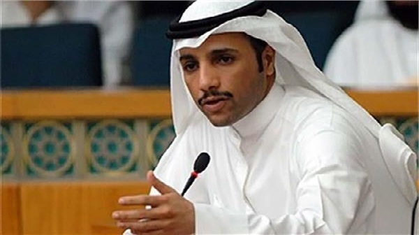  رئيس مجلس الأمة