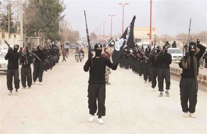 هنا مفرخة الإرهاب..