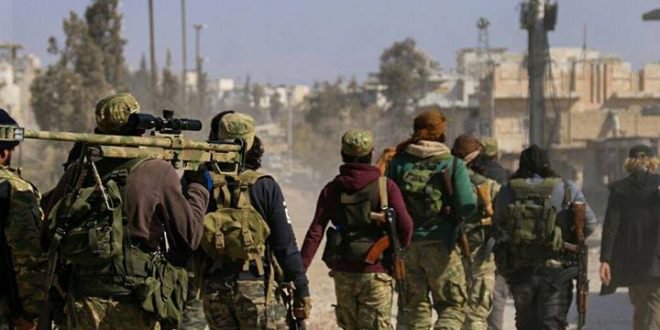 بـ«تجييش المدنيين»..