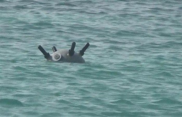 تهديد الملاحة البحرية..