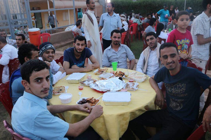 الطلاب اليمنيون