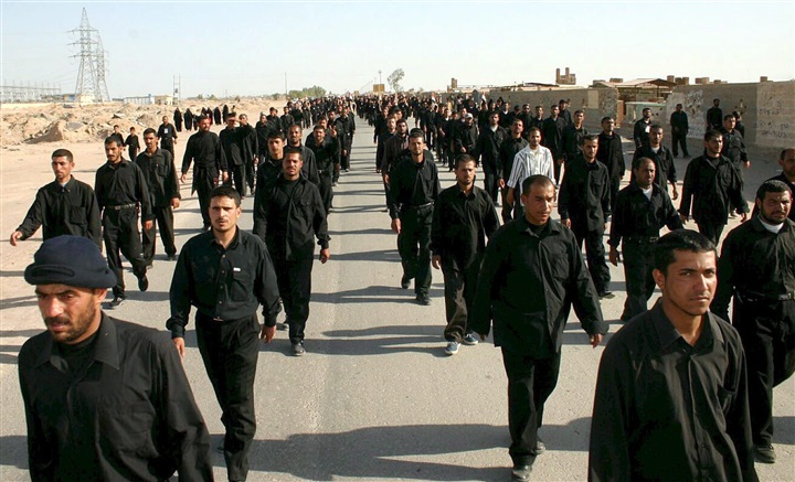 العراق بين شقي الرحى..