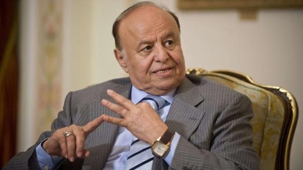  الرئيس اليمني