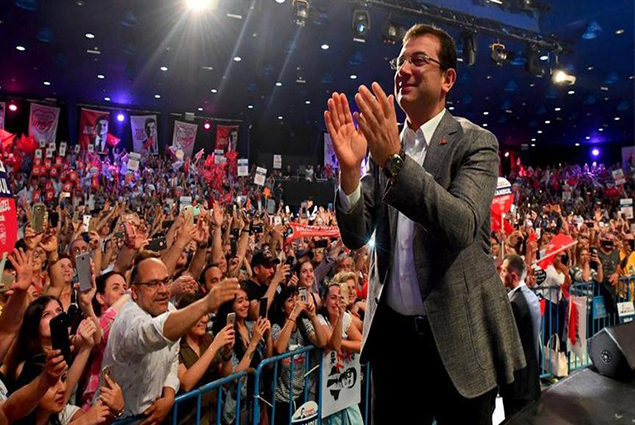 هدية «أردوغان» للمعارضة..