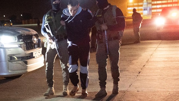 تسليم «عشماوي» لمصر..