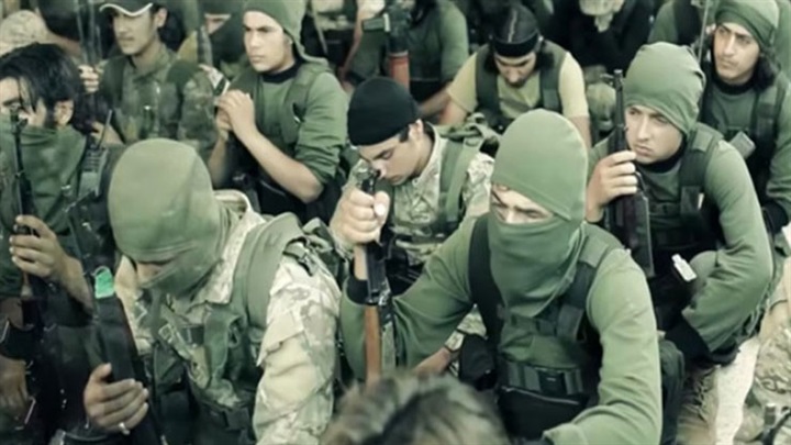 «جبهة الثوار الأحرار»..