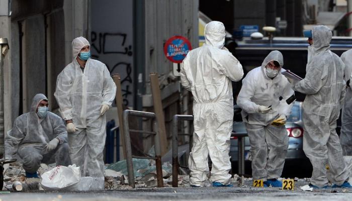 أسر ضحايا الإرهاب