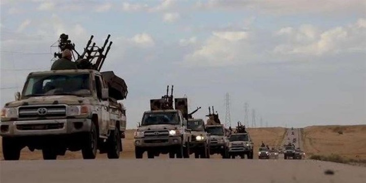 لصوص ليبيا.. «الإخوان»