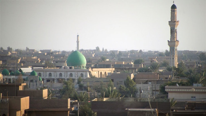 المفارز الأمنية..