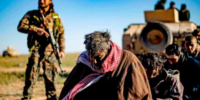 لدواعش أوروبا.. محاكم