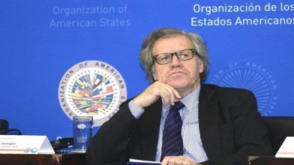  الأمين العام لمنظمة