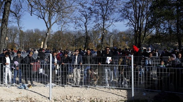 الهجرة والنزوح إلى