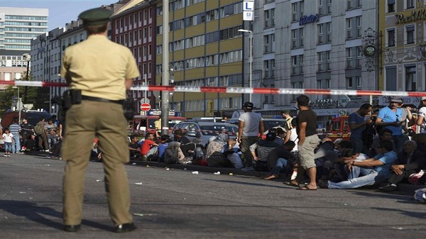 الهجرة والنزوح إلى