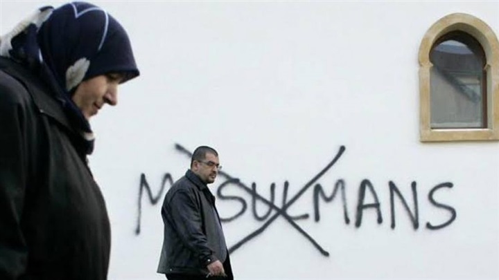 تصاعد الإسلاموفوبيا..