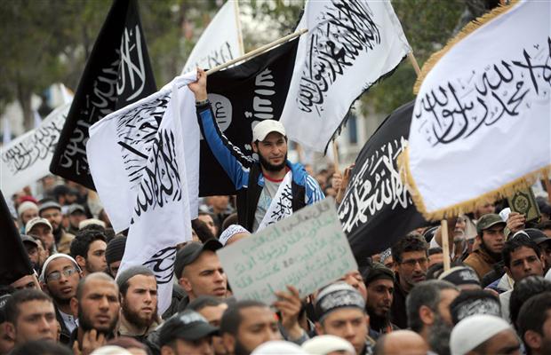 أنصار الشريعة في