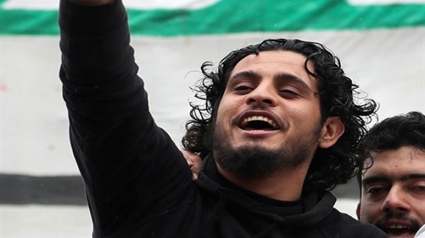 عبد الباسط الساروت..