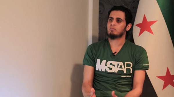 عبد الباسط الساروت..