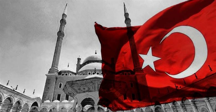 التاريخ التركي الأسود