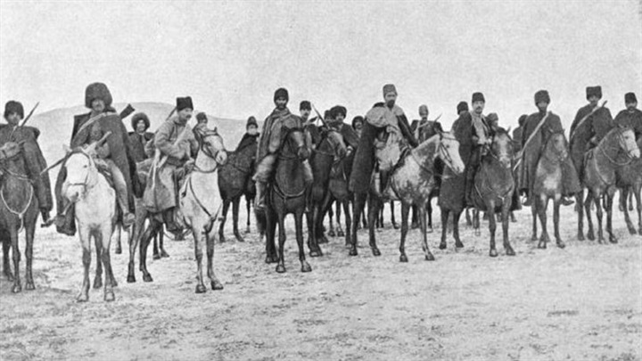 التاريخ التركي الأسود