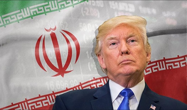 ترامب وإيران
