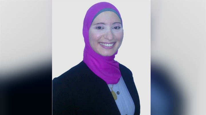 الدكتورة نسرين مصطفى