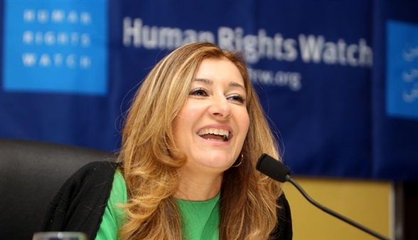 سارة واتسون