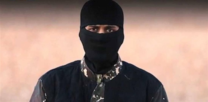 الإرهابي جون البريطاني