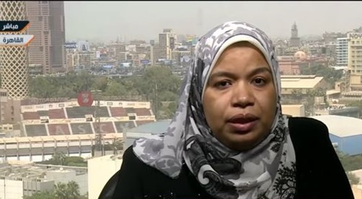 الدكتورة أميرة عبدالحليم