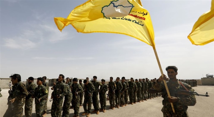 «قسد» تشكل مجالس