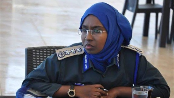 نائبة مفوض الشرطة،