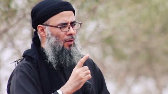 القيادي «سامي العريدي»