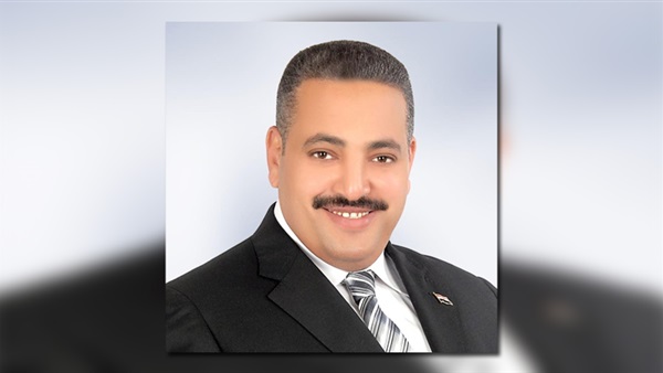 النائب منتصر رياض