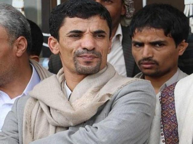  القيادي الحوثي أبو