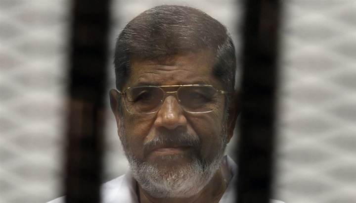 محمد مرسي