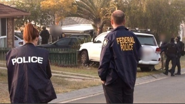  الشرطة الأسترالية