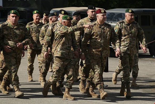  الجيش اللبناني