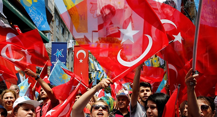 «أردوغان» يترنح..