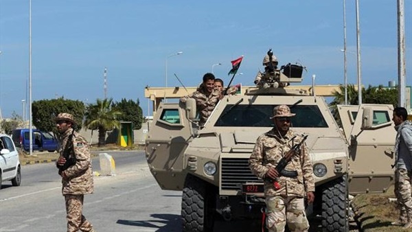 تعزيزات إلى «غريان»..