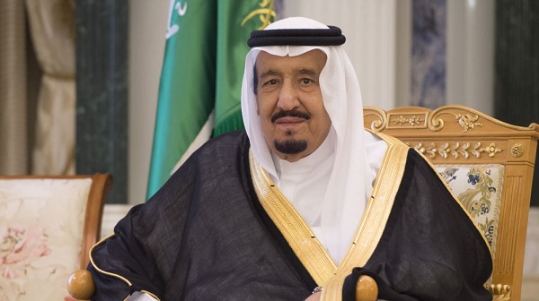 الملك سلمان بن عبد