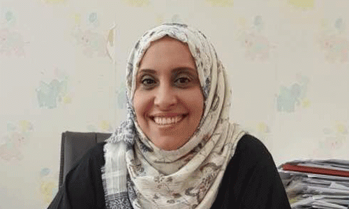 الدكتورة ابتهاج الكمال