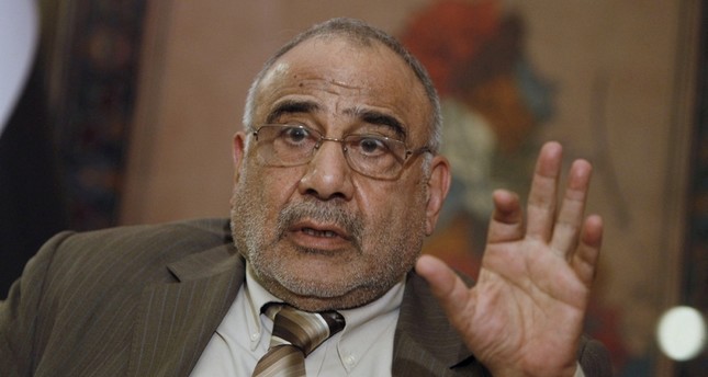 عادل عبد المهدي