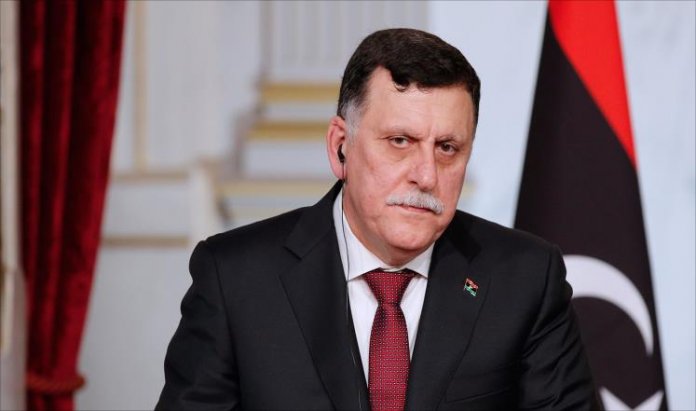 فائز السراج