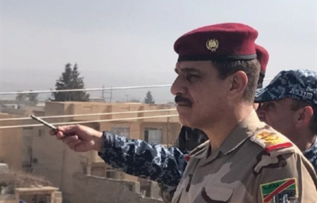 الفريق عبدالأمير