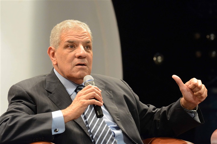 المهندس إبراهيم محلب