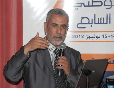  سليمان العمراني