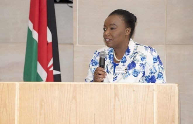 كينيا تدعو المجتمع