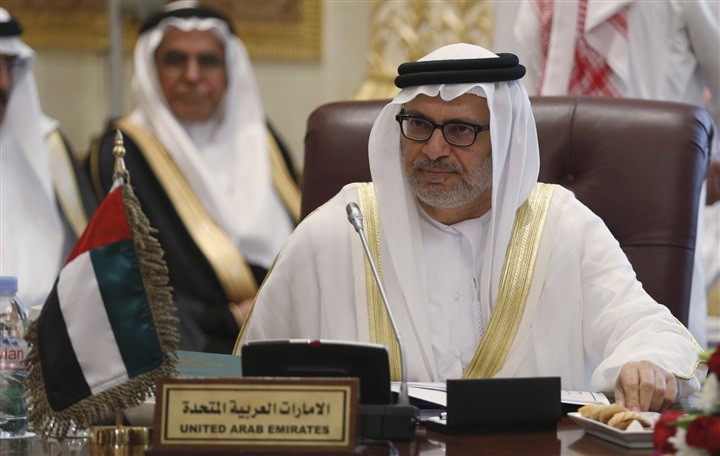 وزير الدولة للشؤون