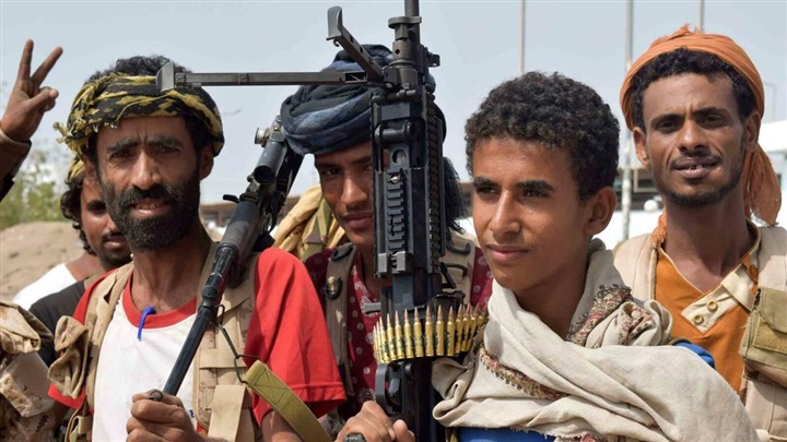 صراع على غنائم الحرب..