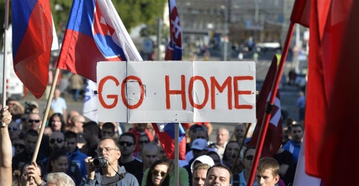 اليمين المتطرف في