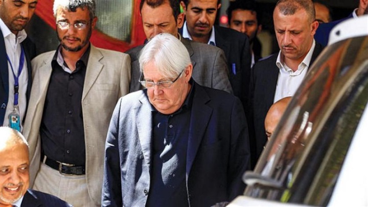 مدفعية الحوثي تنسف